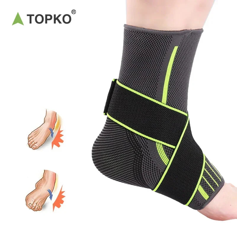 TOPKO in Stock Basketball Foot Guard Ankle Protector Ankle Sprain Protector Ankle protection
