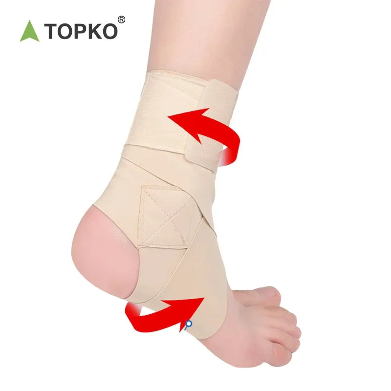TOPKO in Stock Basketball Foot Guard Ankle Protector Ankle Sprain Protector Ankle protection