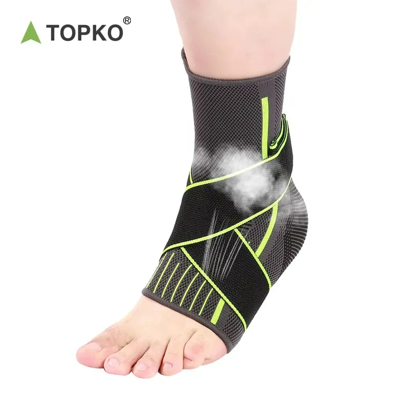 TOPKO in Stock Basketball Foot Guard Ankle Protector Ankle Sprain Protector Ankle protection