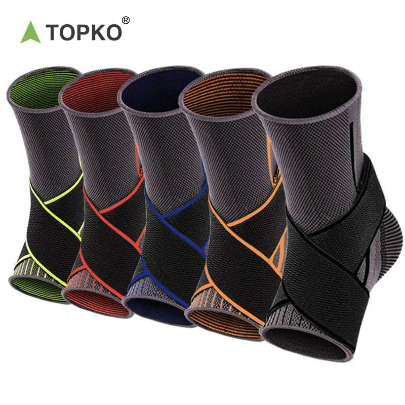 TOPKO in Stock Basketball Foot Guard Ankle Protector Ankle Sprain Protector Ankle protection