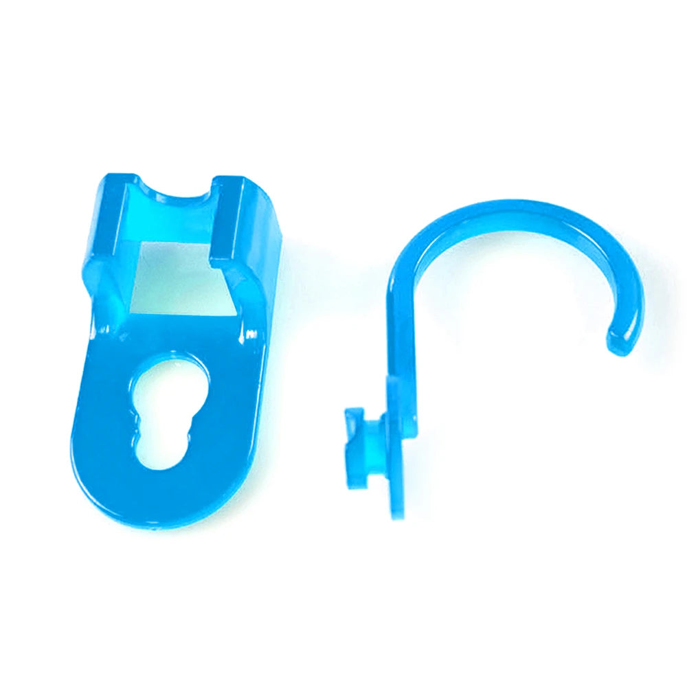 Tomshoo Portable Camping Shower Outdoor Camping Shower Pump Rechargeable Shower Head Outdoor Traveling Equipment Hiking Supplies