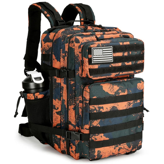 Large 45L Tactical Backpack