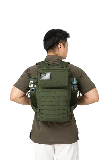 25L/45L Tactical Backpack for Women/men Outdoor Hiking