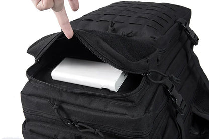 25L/45L Tactical Backpack for Women/men Outdoor Hiking
