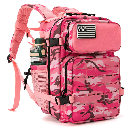 25L/45L Tactical Backpack for Women/men Outdoor Hiking