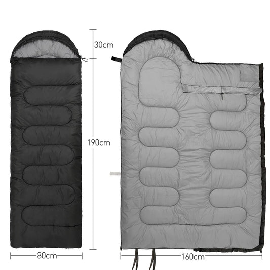 [15℃~5℃] Camping Sleeping Bag